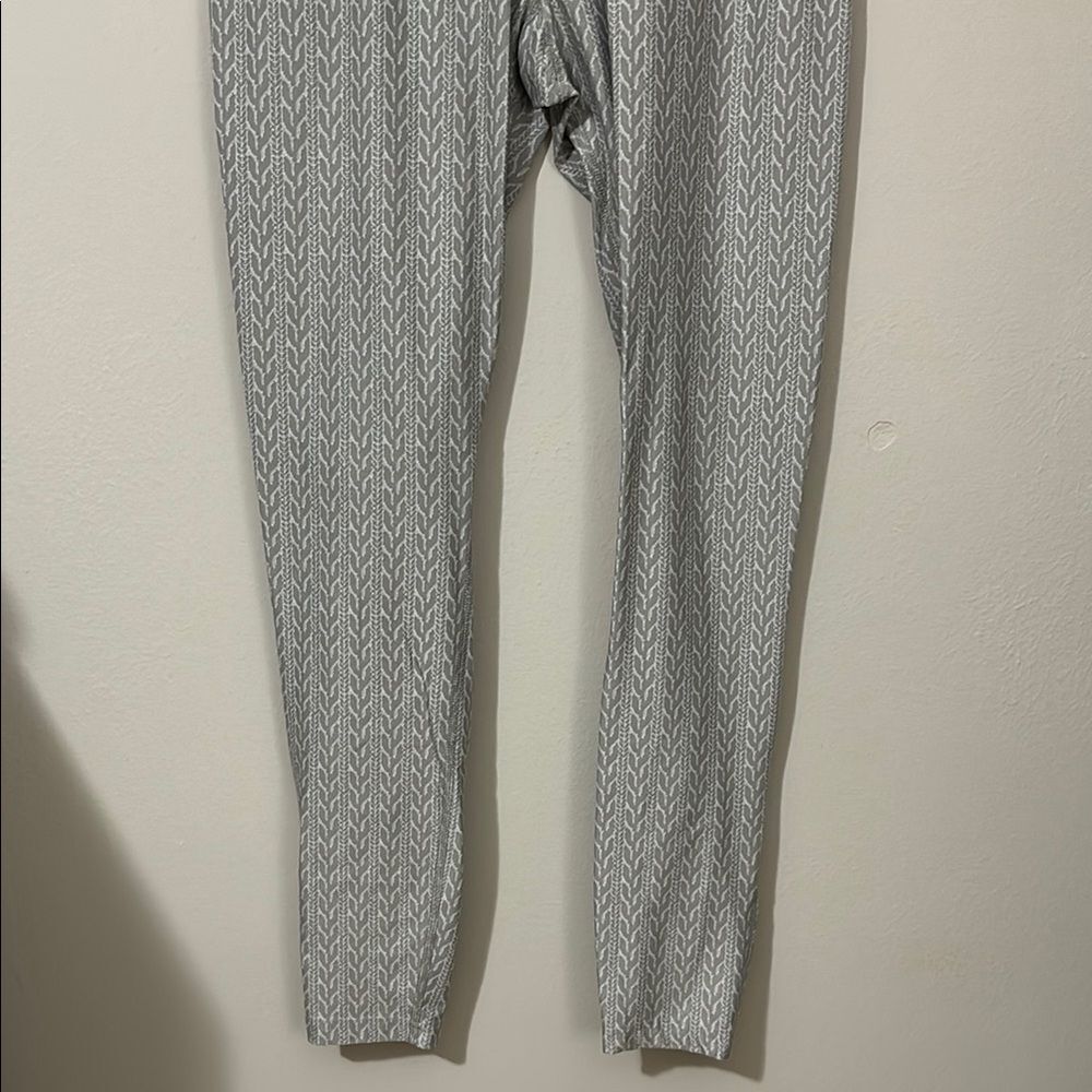 Nike Patterned Active Leggings - Picture 3 of 8